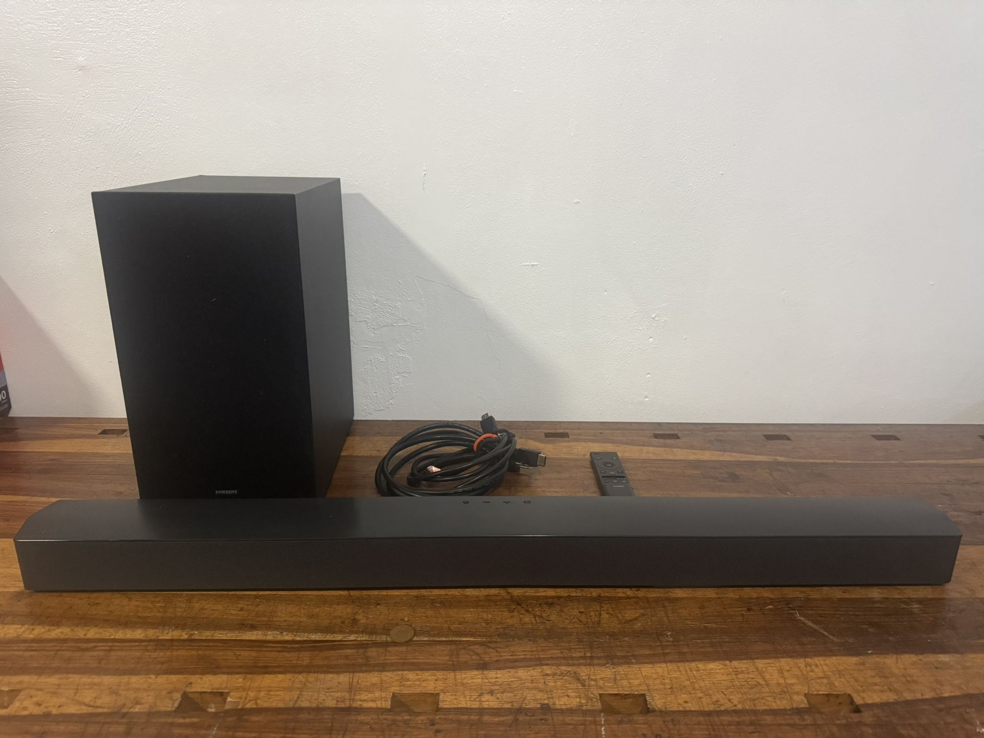 Samsung Sound Bar