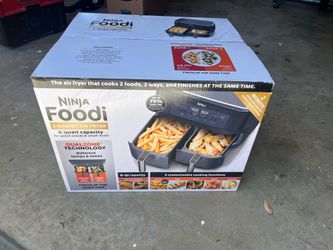Ninja foodi air fryer