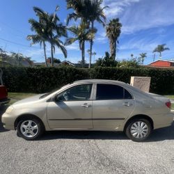 2006 Toyota Corolla