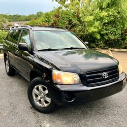 2004 Toyota Highlander