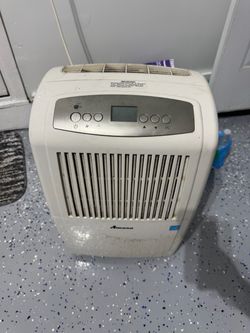 Amana Dehumidifier