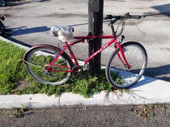 1996 fuji Marlboro foldable bike