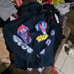 Windbreaker 