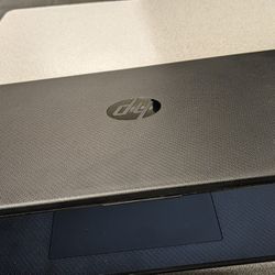 HP Touch Laptop