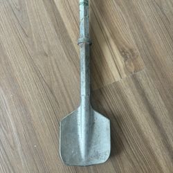 Jackhammer Digging  Clay Spade Steel Shovel Bit.