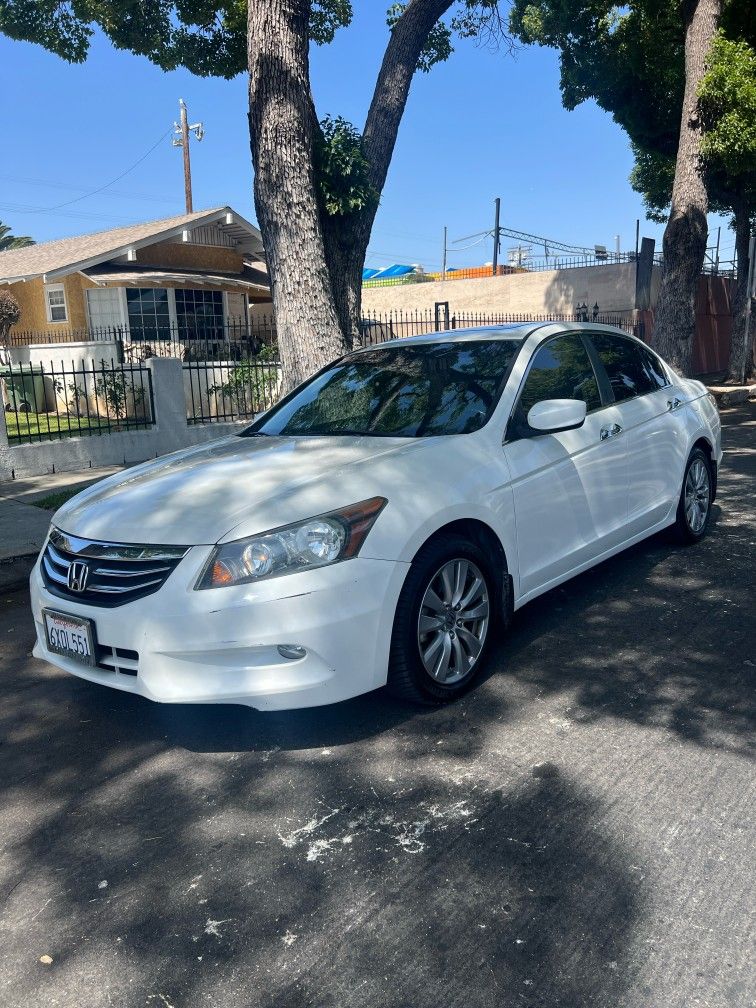 2012 Honda Accord
