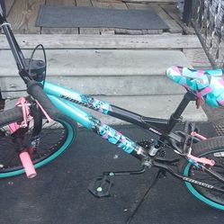 KENT TEMPEST BMX BIKE 20 INCH