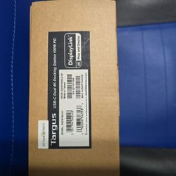 Targus USB C Docking Station Universal DV4K, USB C Laptop Docking Station 