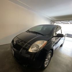 2007 Toyota Yaris