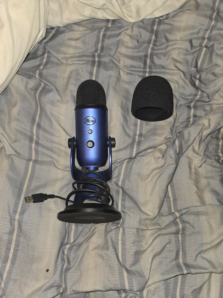 Yeti Microphone