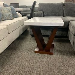 Forbes End Table