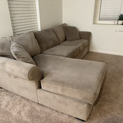 Sofa With Lounge 