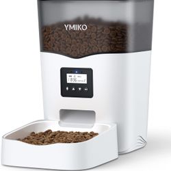 Automatic Pet Feeder 