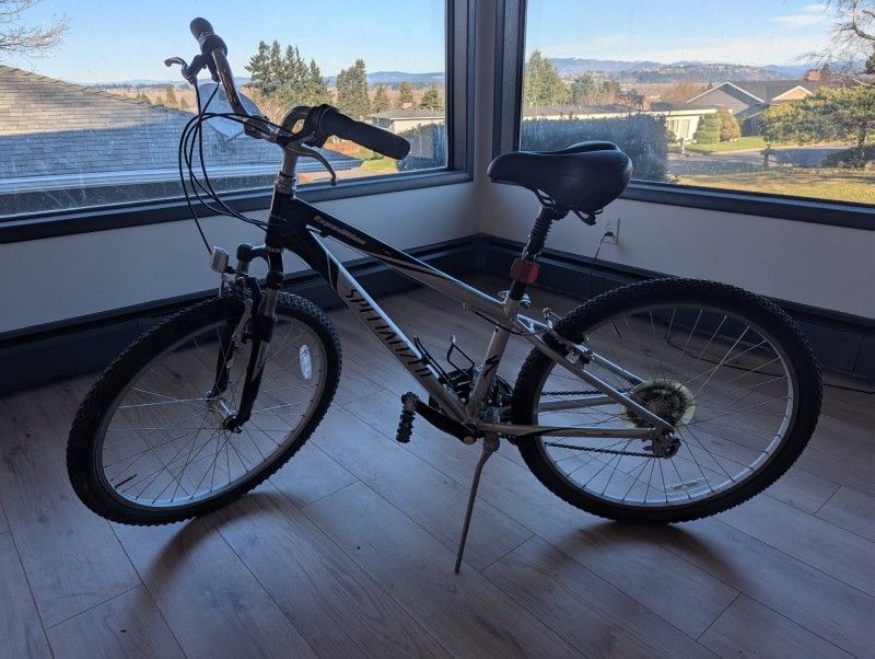 Specialized Expedition Mountain Bike