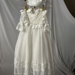Baptism Dress