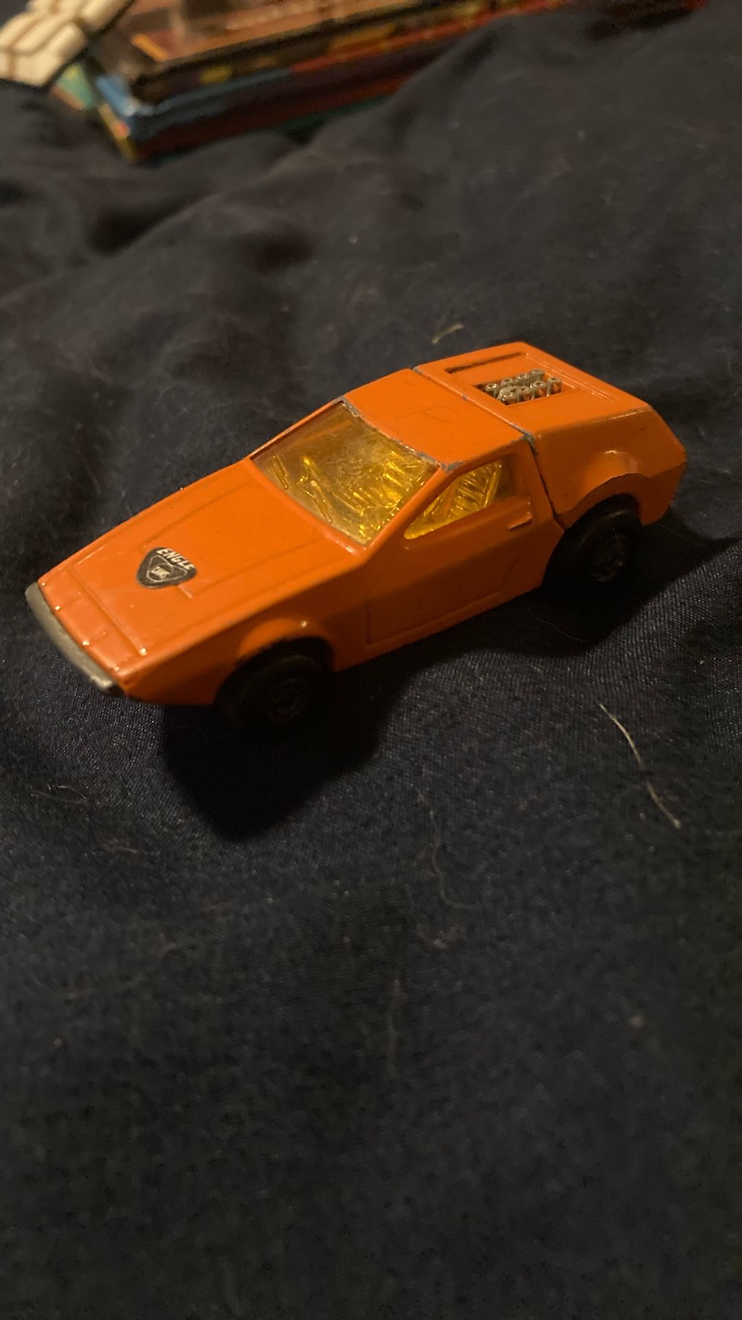 Vintage Die cast Matchbox Car