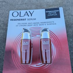 Olay Regenerist Serum $40 Retail For 30