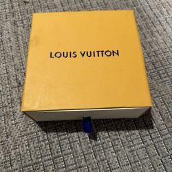 Louis Vuitton Box
