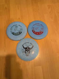 Disc for sale $5 each