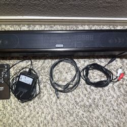 ZVOX Omni Accuvoice Soundbase