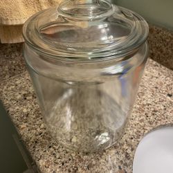 Huge Cookie Jar