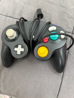 Game cube controller