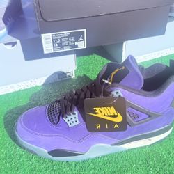 Jordan 4 Lake Show Size 11.5m For Pick Up View Location