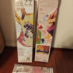 DIY Diamond Art Paintings 