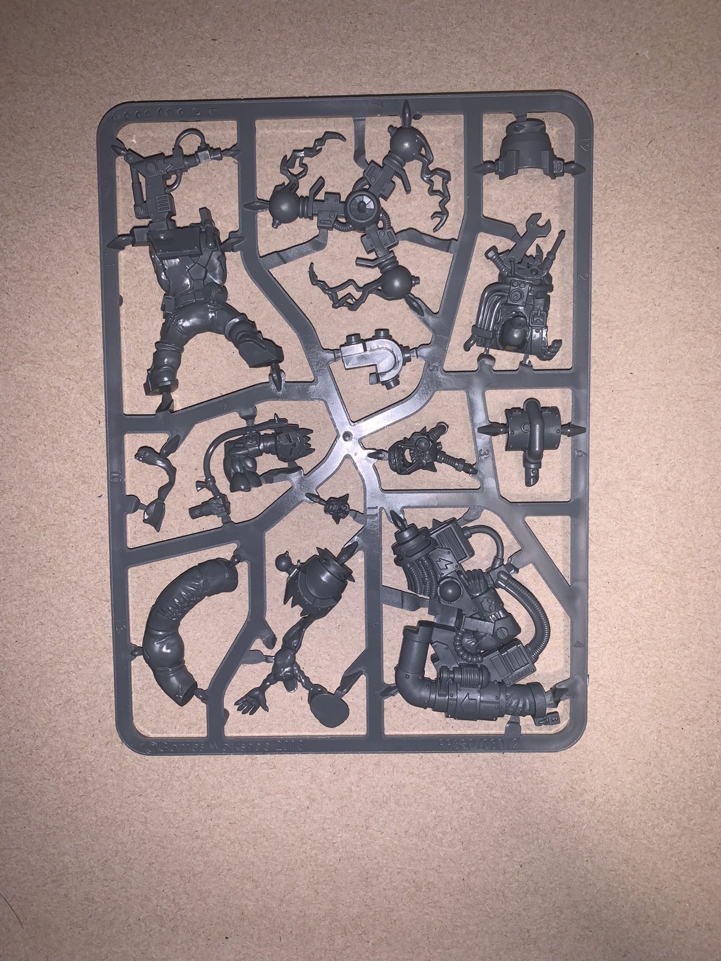 Warhammer 40K Orks Lot