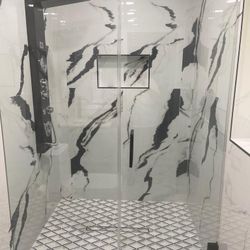 Panda porcelain Tile 🐼 