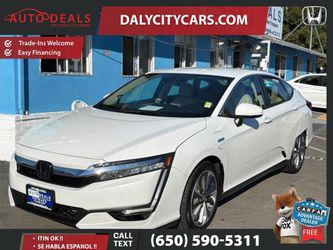 2020 Honda Clarity Plug-In Hybrid