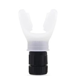 Breathing Exercise for Lungs Portable Breath Fitness Exerciser Device Endurance Workout Device with Adjustable Resistances