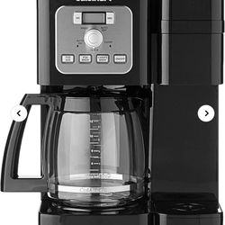 Coffee & Keurig Maker  