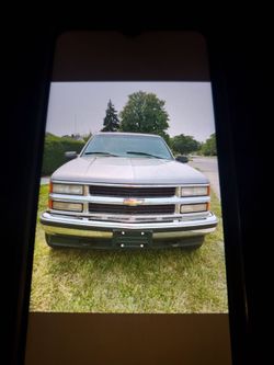 1999 Chevrolet Suburban