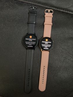 Galaxy watch Active 2