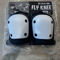 187 Killer Pads Fly Knee - Small (Brand New)