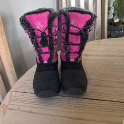 Girls Snow Boots