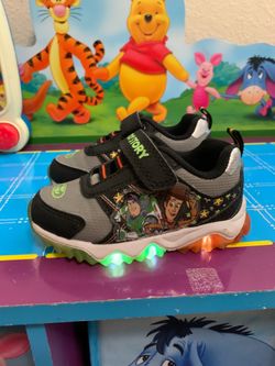 Toy Story shoes