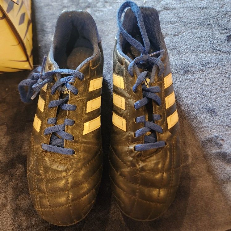Kids Adidas Cleats