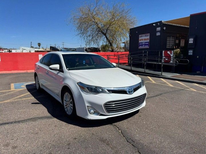 2015 Toyota Avalon