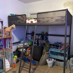 loft bed