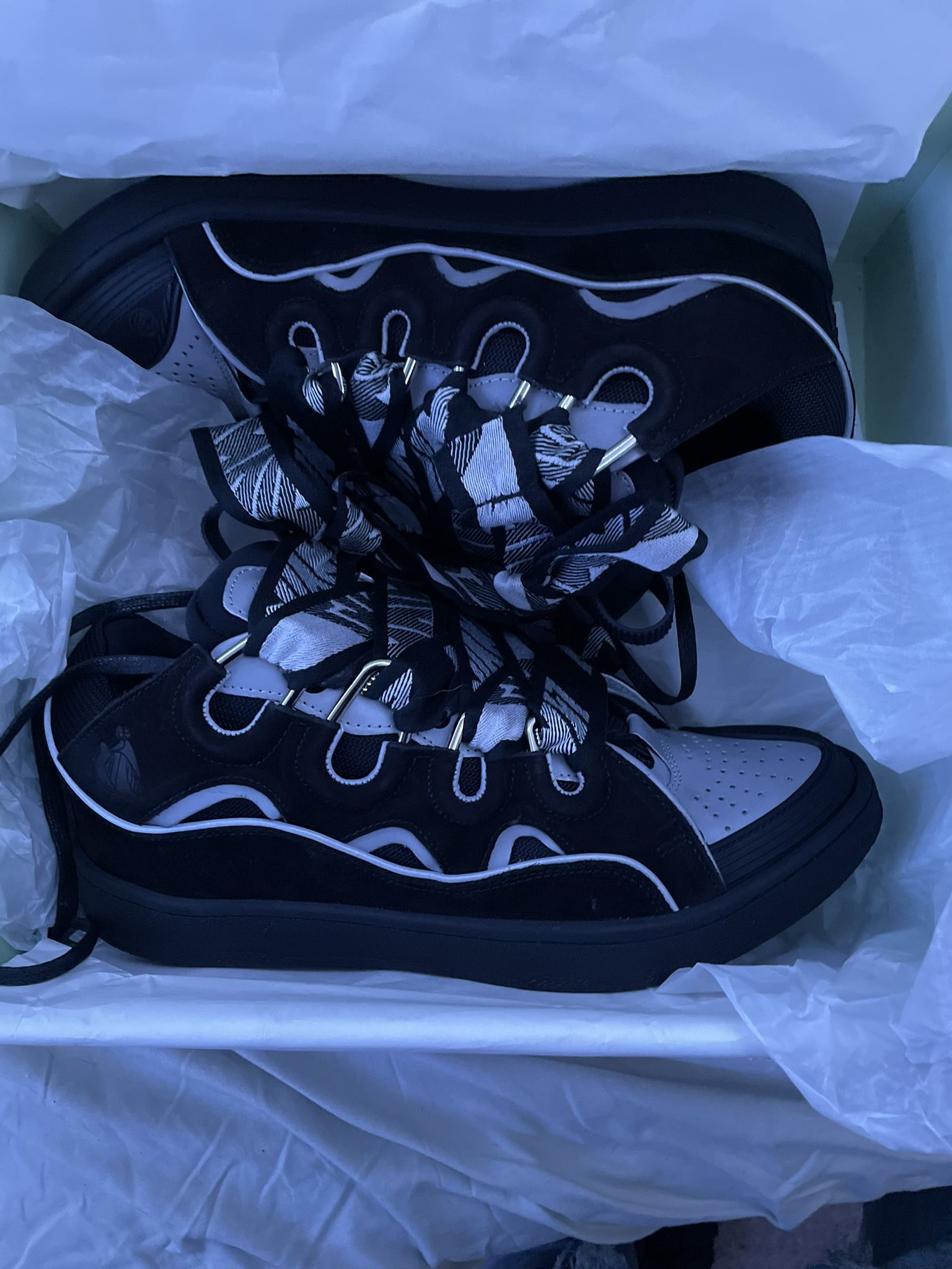 Lanvin Paris Brand New