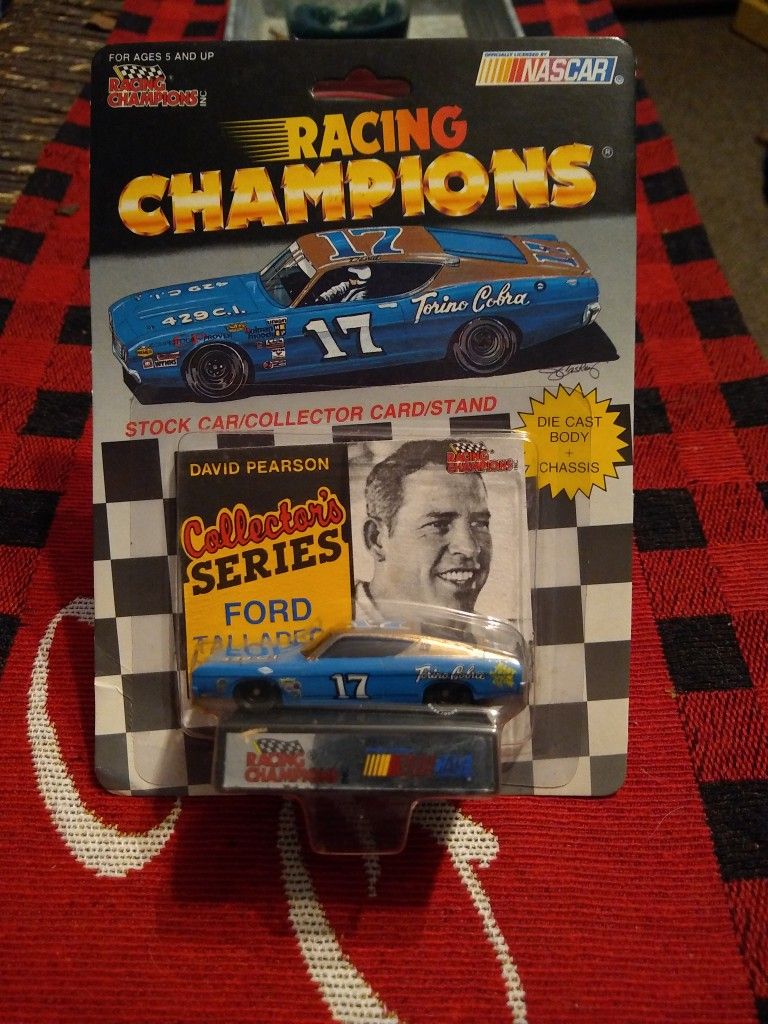 Vintage Racing Champions