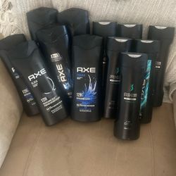 Axe Body Wash 