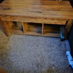 Coffee TABLE w\Storage 