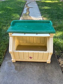 toy storage chest