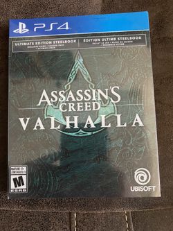 Assasins Creed Valhalla