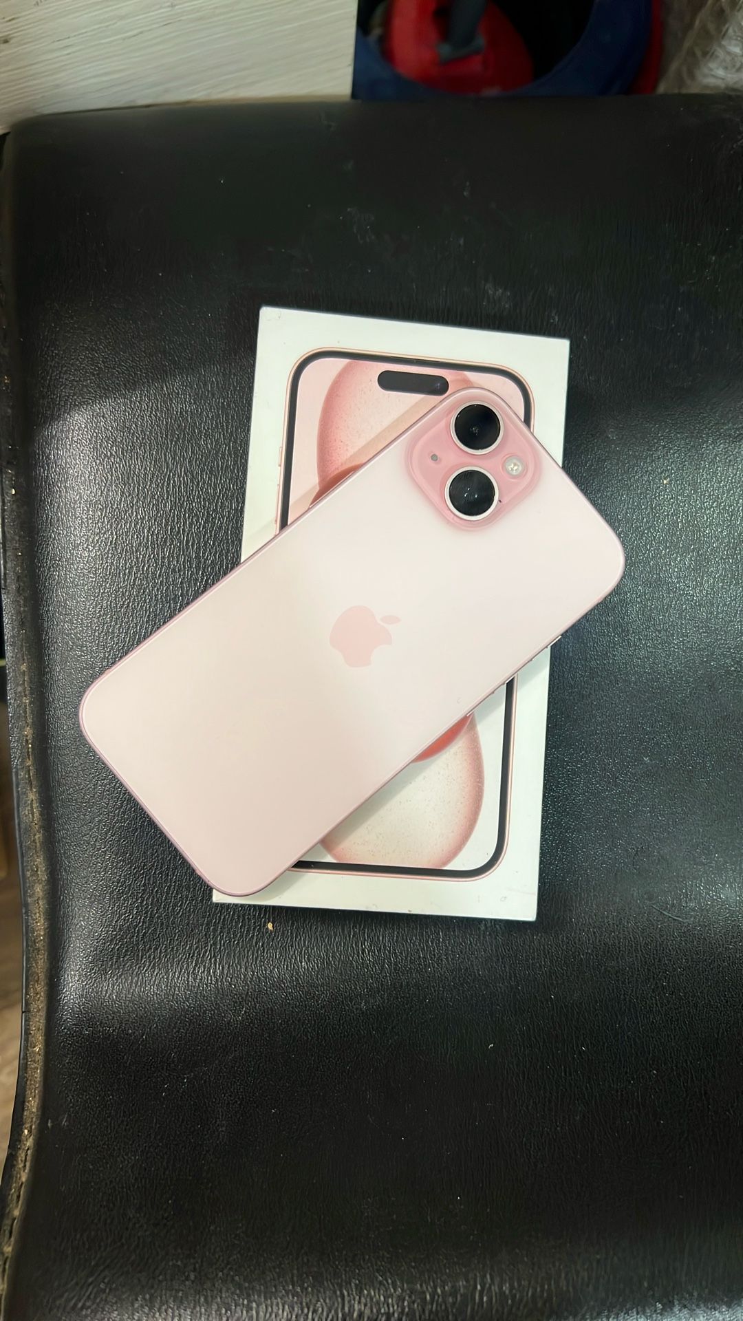 Apple iPhone 15 Unlocked / No Sim Restrictions 128gb 10/10 Condition