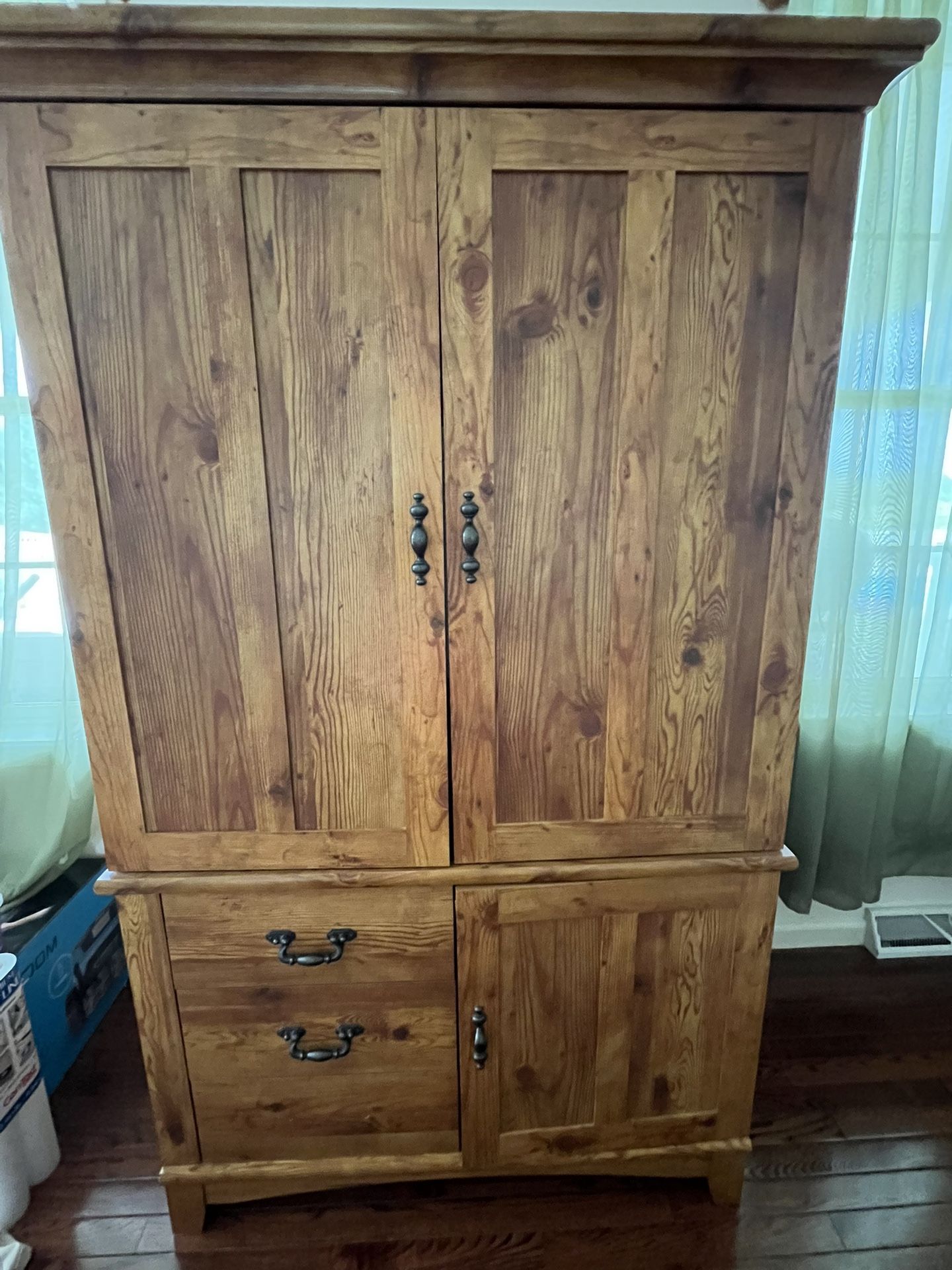 TV Armoire 