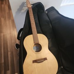 Seagull Acoustic Guitar 